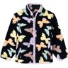 Name It Fleecejacke »NMFMEEKO FLEECE JACKET BUTTERFLY« big dipper  122