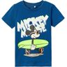 Name It Kurzarmshirt »NMMMIGU MICKEY SS TOP WDI« set sail  92