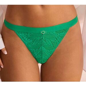 Vivance Tanga amazon grün  36/38