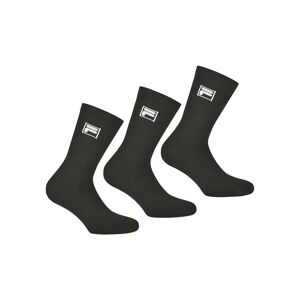 Fila Sportsocken, (Packung, 3 Paar) black  39-42