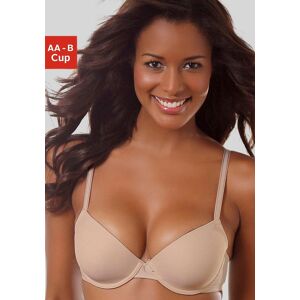 LASCANA Push-up-BH »perfect basic« toffee  70