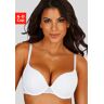 LASCANA Push-up-BH »Tilda« weiss  80