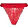 HUGO Underwear Slip »BRIEF LACE« Bright-Red 620  XL (42)