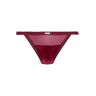HUGO Underwear Slip »BRIEF VELVET« Dark Red  XL (42)
