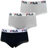 Fila Slip, (Packung, 3 St.) mi  M