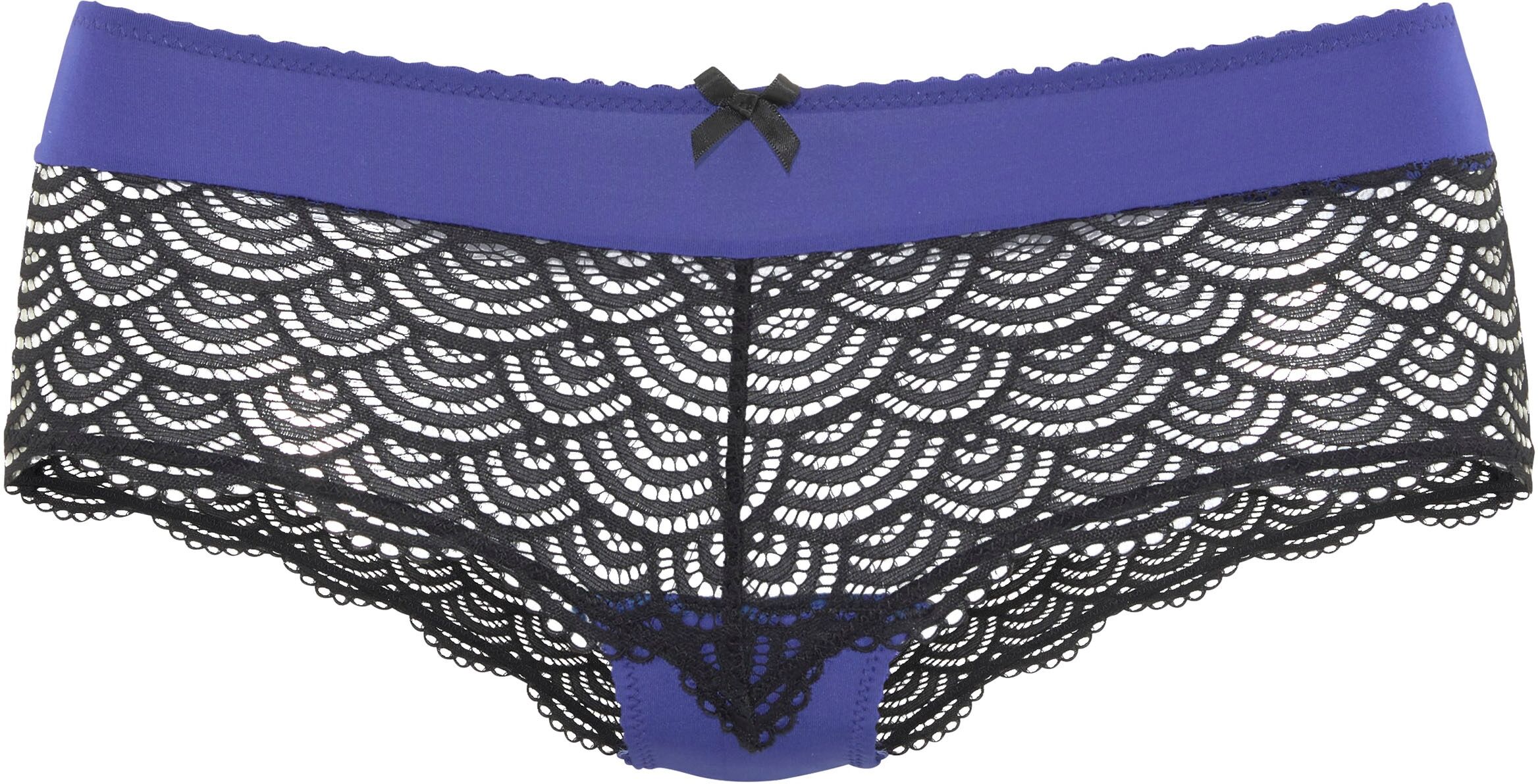 Vivance Panty schwarz  32/34 36/38 40/42 44/46