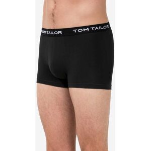 TOM TAILOR Panty, (3 St.) 3 stück schwarz  6