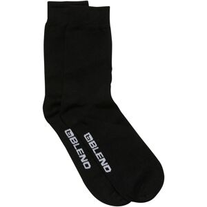 Blend Basicsocken »Socks 4 Pack«, (Set, 4 Paar) black