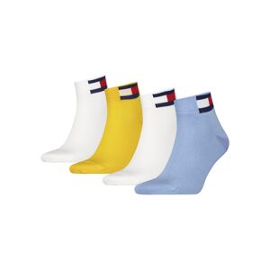 Tommy Hilfiger Kurzsocken blue/yellow/white  39-42