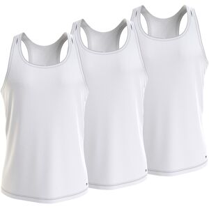 Tommy Hilfiger Underwear T-Shirt »3P TANK TOP«, (Packung, 3 tlg., 3er) White/White/White  M (50)