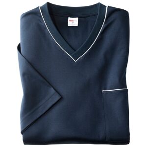 ISA Bodywear Pyjama »319508«, (2 tlg.) dunkelblau  XXL