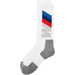 BMW Langsocken stichd white  39/42