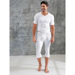 COMAZO Lange Unterhose, (2 St.) weiss  8