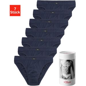 s.Oliver Slip, (Packung, 7 St.) navy  M