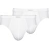 Mey Slip »DRY COTTON«, (2er-Pack) weiss  8 (XXL)