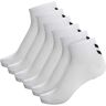 hummel Sportsocken »HMLCHEVRON 6-PACK MID CUT SOCKS«, (6 Paar) white  12 (41/45)