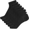 hummel Sportsocken »HMLCHEVRON 6-PACK MID CUT SOCKS«, (6 Paar) black  12 (41/45)