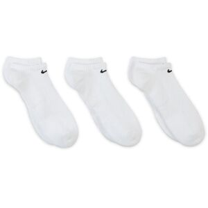 Nike Funktionssocken »EVERYDAY CUSHIONED TRAINING NO-SHOW«, (Packung, 3 Paar) weiss  L (42/45) M (38/41) S (34/37) XL (46/50)