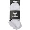 hummel Sportsocken »HMLCHEVRON 6-PACK ANKLE SOCKS«, (6 Paar) white  10 (36/40)