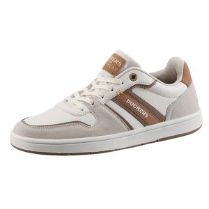 Dockers by Gerli Sneaker offwhite-braun  46