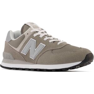 New Balance Sneaker »ML574 Core« stein-grau  41,5