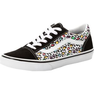 Vans Sneaker »JN Old Skool« BLACK/MULTI  36