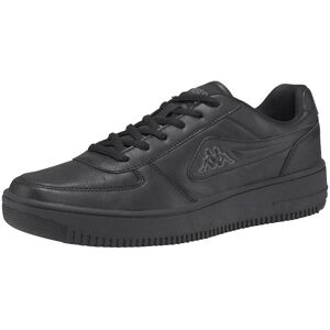 Kappa Sneaker BLACK-GREY  43