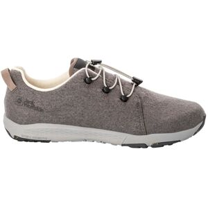 Jack Wolfskin Sneaker »SPIRIT WOOL LOW M« cold-coffee  UK 10,5 - EU 45