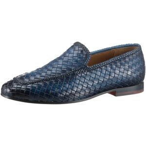 Melvin & Hamilton Slipper »Clive 22 - vegetabil gegerbt« blau used  45