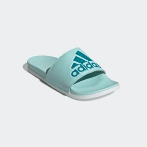 Adidas Sportswear Badesandale »COMFORT ADILETTE« Semi Flash Aqua / Arctic Fusion / Crystal White  39