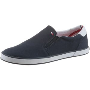 Tommy Hilfiger Slip-On Sneaker »ICONIC SLIP ON SNEAKER« dunkelblau  40