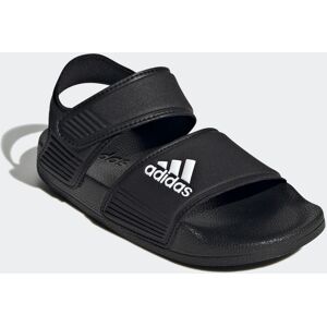 Adidas Sportswear Badesandale »ADILETTE SANDAL K« Core Black / Cloud White / Core Black  29