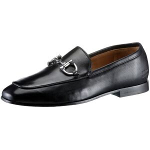 Melvin & Hamilton Loafer »Clive 1 - vegetabil gegerbt« schwarz  46