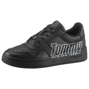 Tommy Jeans Sneaker »TJM BASKET LOGO« schwarz  45