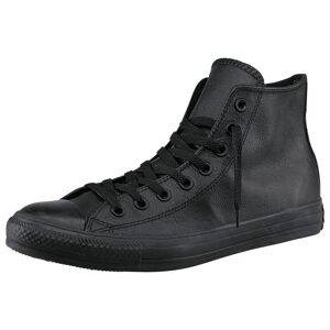 Converse Sneaker »Chuck Taylor All Star Hi Monocrome Leather« black  43
