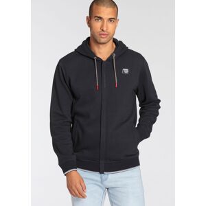 Bruno Banani Kapuzensweatjacke anthrazit  S (44/46)