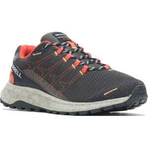 Merrell Walkingschuh »FLY STRIKE« BLACK/TANGERINE  46 (11)