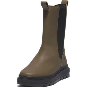 Timberland Chelseaboots »Ray City Combat Chelsea« olivgrün  37,5