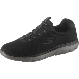 Skechers Slip-On Sneaker »Summits« schwarz  42