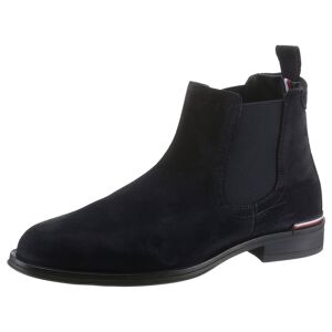 Tommy Hilfiger Chelseaboots »CORE RWB HILFIGER SUEDE CHELSEA« dunkelblau  46