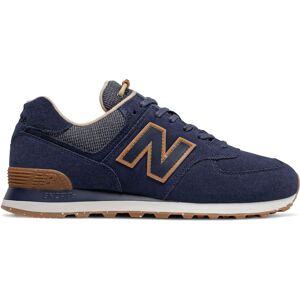 New Balance Sneaker »ML574 Core« blau  41,5