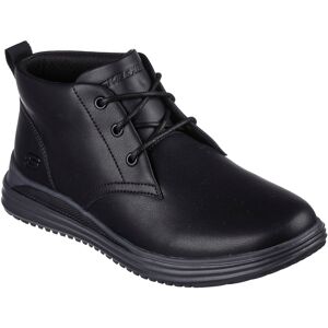 Skechers Schnürboots »PROVEN-YERMO« schwarz  47,5