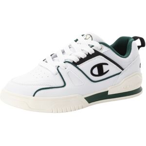 Champion Sneaker »3 POINT LOW« weiss-grün  44