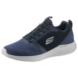 Skechers Slip-On Sneaker »BOUNDER« navy  42