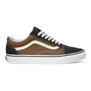 Vans Sneaker »Old Skool« CANVAS/SUEDE POP BROWN/MULTI  44,5