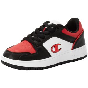 Champion Sneaker »REBOUND 2.0 LOW B GS« rot-schwarz  40