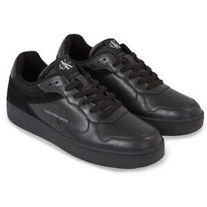 Calvin Klein Jeans Sneaker »BASKET CUPSOLE LOW LACE COR« schwarz  45