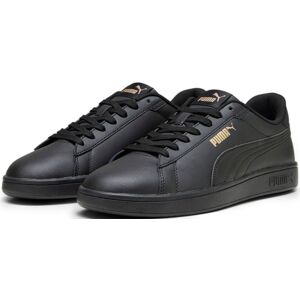 Sneaker »SMASH 3.0 L« PUMA Black-PUMA Gold-PUMA Black  42