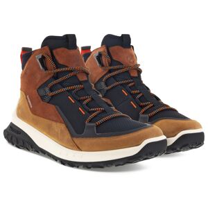 Ecco Schnürboots »ULT-TRN M« cognac-schwarz  41