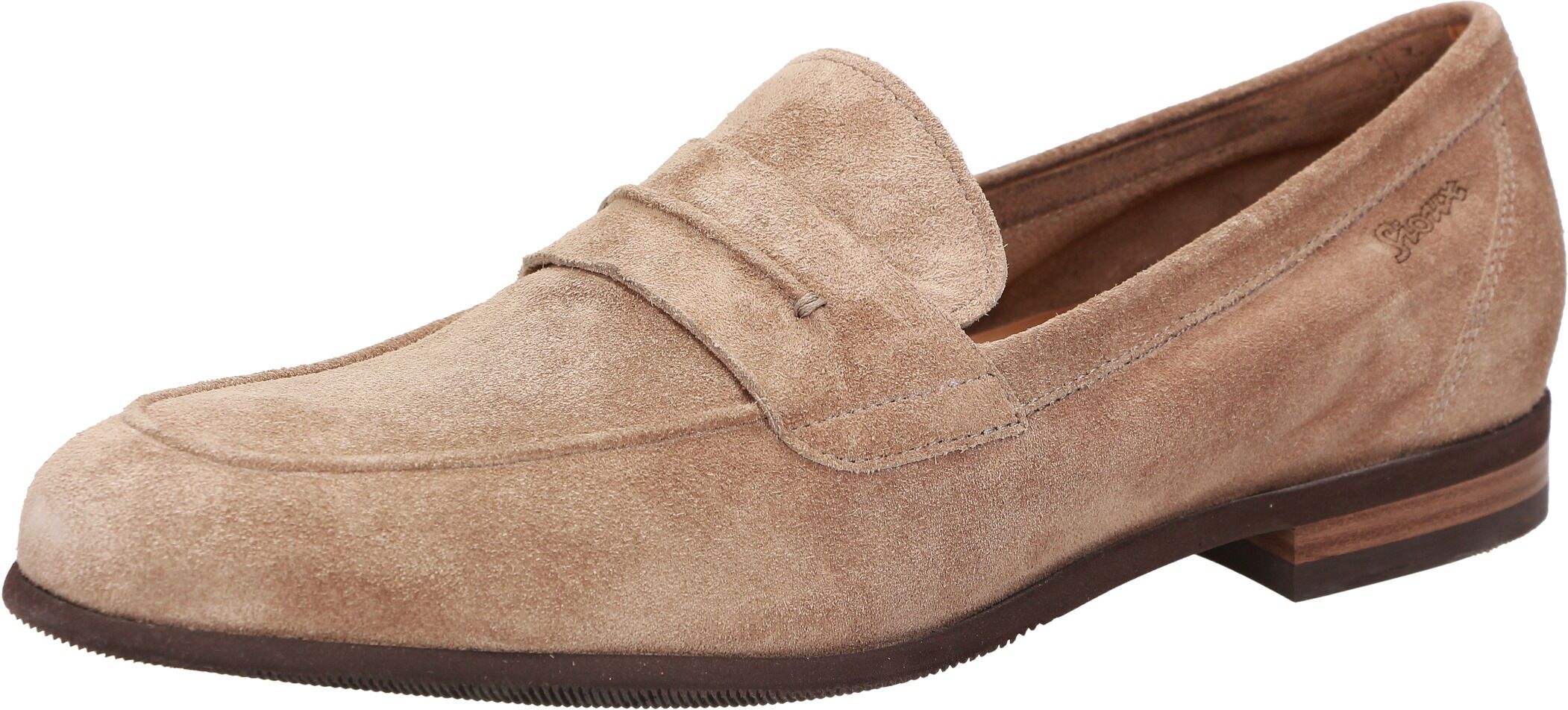 SIOUX Slipper »Boviniso-703« beige  40 (6,5) 40,5 (7) 41 (7,5) 42 (8) 42,5 (8,5) 43 (9) 44 (9,5) 44,5 (10) 45 (10,5) 46 (11) 46,5 (11,5) 47 (12)